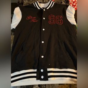 Ghost Face jacket